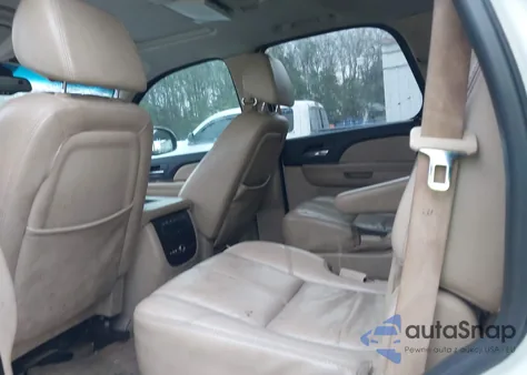 2007 Chevrolet Tahoe Lt from USA, damaged, VIN 1GNFC13J17J120672